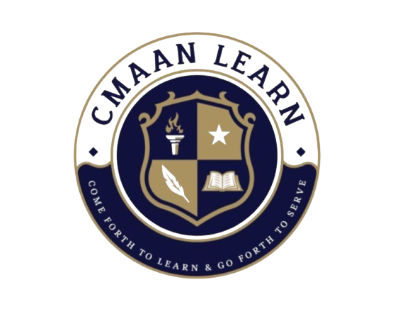 Cmaan Learn Logo